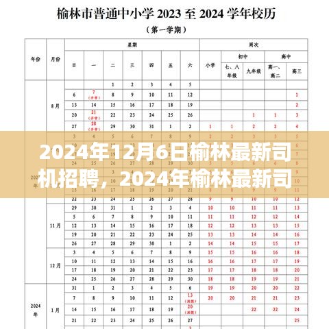 2024年榆林最新司機招聘現象下的多元觀點探析