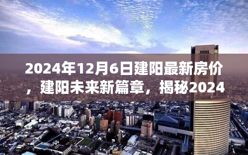 揭秘建陽未來篇章，最新房價與科技革新下的智能生活新紀元（2024年）