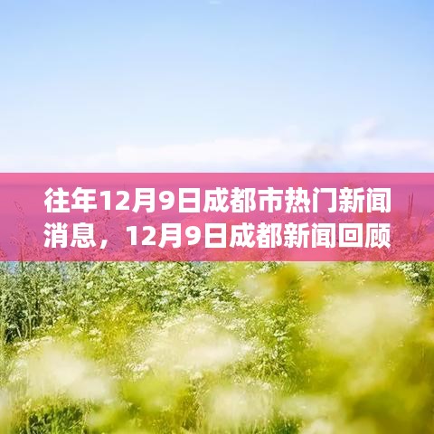 往年12月9日成都市熱門新聞消息，12月9日成都新聞回顧，一場自然美景的治愈之旅，尋找內心的寧靜與平和