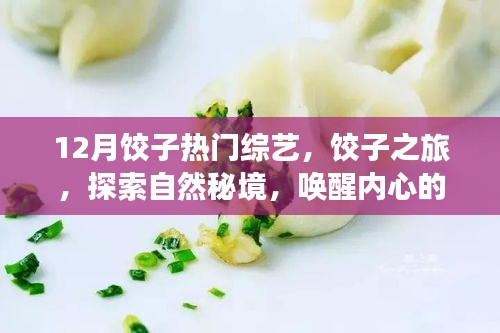餃子之旅，探索自然秘境，喚醒內心的寧靜與歡笑——12月餃子熱門綜藝