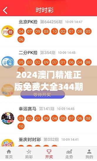 2024澳門精準正版免費大全344期,客戶反饋分析落實_進階款2.157