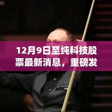 重磅發布，智能生活新紀元引領者——純科技股票深度解析與體驗報告