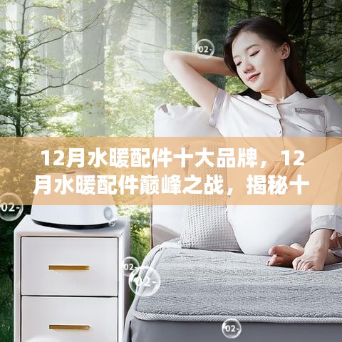 揭秘水暖配件巔峰之戰，十二大品牌非凡歷程與地位盤點