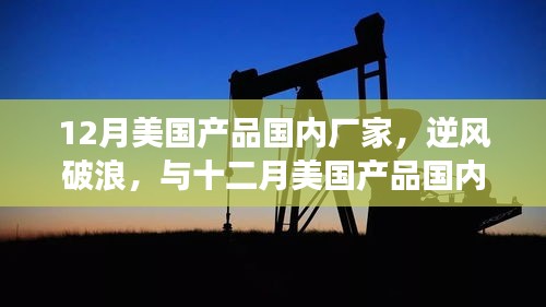 逆風破浪，美國產品國內廠家的成長之路與自信成就