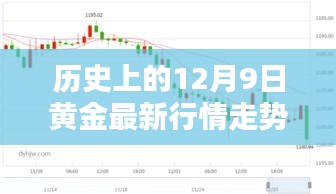 黃金行情走勢圖，今日黃金日回顧，珍貴時光之黃金走勢分析