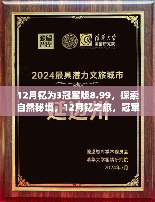 探索自然秘境，啟程心靈洗禮之旅，釔為冠軍版8.99，啟程釔之旅