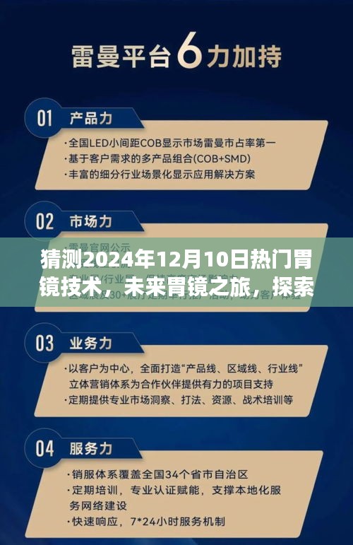 未來胃鏡技術(shù)探索，探索自然美景，尋找內(nèi)心寧靜的微笑（預(yù)測至2024年12月）