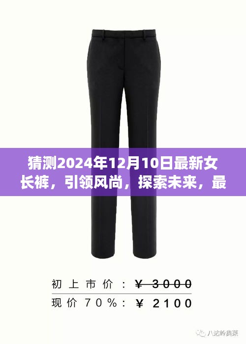 2024年最新女長褲全方位評測與介紹，引領風尚，探索未來