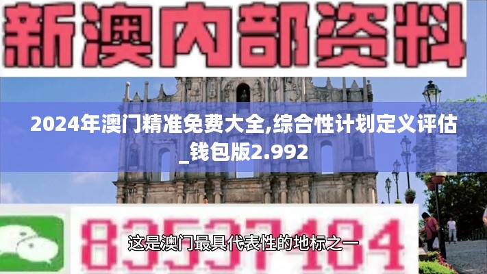 2024年澳門精準免費大全,綜合性計劃定義評估_錢包版2.992
