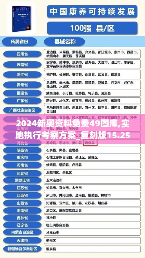 2024新奧資料免費49圖庫,實地執行考察方案_復刻版15.250