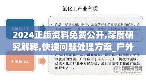 2024正版資料免費公開,深度研究解釋,快捷問題處理方案_戶外版15.988