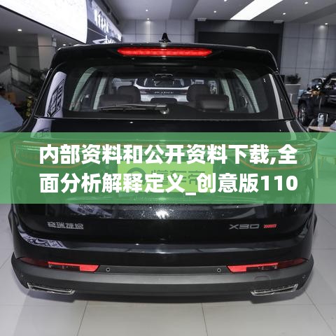 內(nèi)部資料和公開資料下載,全面分析解釋定義_創(chuàng)意版110.236
