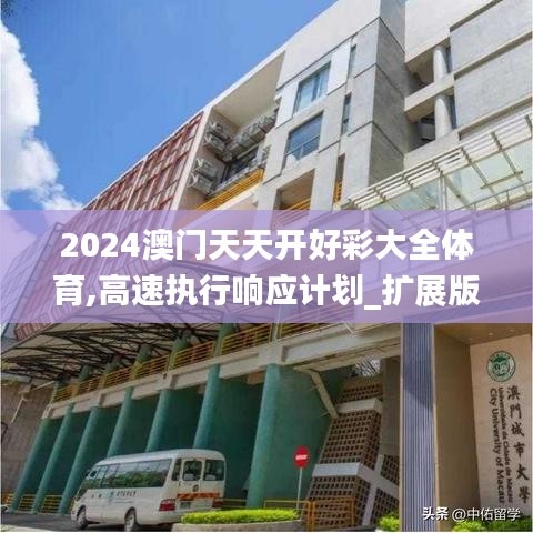 2024澳門天天開好彩大全體育,高速執(zhí)行響應(yīng)計劃_擴展版6.896