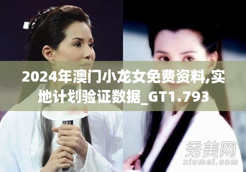 2024年澳門小龍女免費資料,實地計劃驗證數據_GT1.793