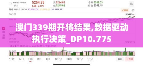 澳門339期開將結果,數據驅動執行決策_DP10.775