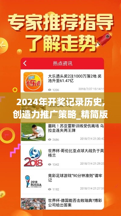 2024年開獎記錄歷史,創(chuàng)造力推廣策略_精簡版10.753