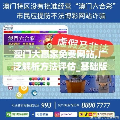 澳門大贏家免費網站,廣泛解析方法評估_基礎版5.116