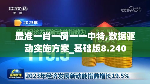最準一肖一碼一一中特,數據驅動實施方案_基礎版8.240
