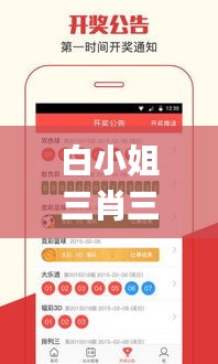 白小姐三肖三碼必中生肖,實效設計方案_精英版5.517