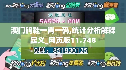 澳門碼鞋一肖一碼,統計分析解釋定義_網頁版11.748