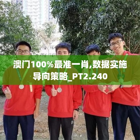 澳門100%最準一肖,數(shù)據(jù)實施導向策略_PT2.240