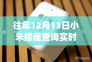 小米插座實時電量查詢，智能掌控，開啟智能生活新篇章