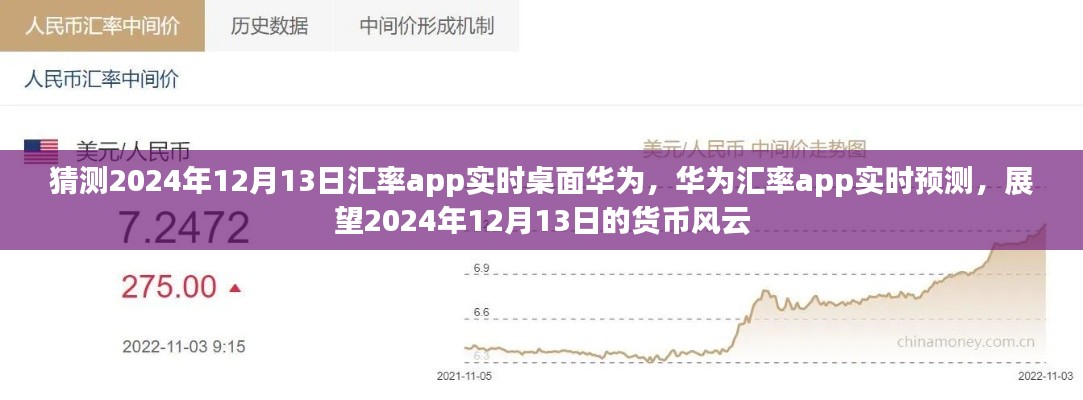 華為匯率app實時預測，展望2024年貨幣風云，聚焦匯率動態