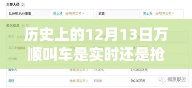 揭秘歷史日期背后的故事，探尋萬順叫車服務模式演變過程——從實時叫車到搶單服務的演變歷程（初學者與進階用戶指南）