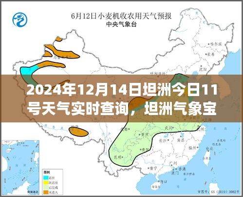 坦洲氣象寶，智能實時查詢坦洲今日天氣（2024年12月14日）