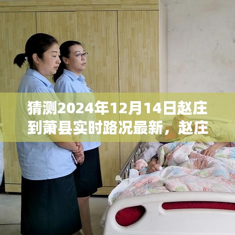 趙莊至蕭縣路況預測與實時路況分析（2024年12月14日更新）出行指南