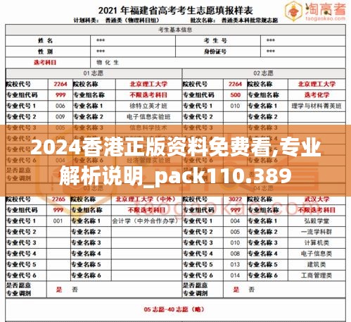 2024香港正版資料免費看,專業解析說明_pack110.389
