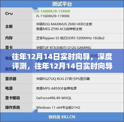 往年12月14日實時向導，深度評測、特性體驗、競品對比及用戶群體全面解讀