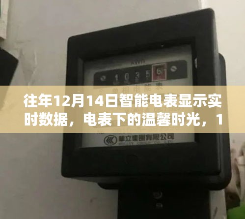 智能電表下的溫馨時光，實時數據與數字魔法的交織