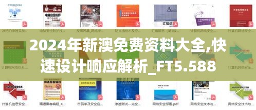 2024年新澳免費(fèi)資料大全,快速設(shè)計(jì)響應(yīng)解析_FT5.588
