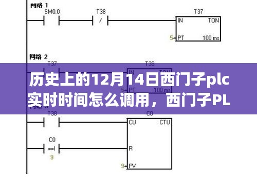 西門子PLC實時時間調用，引領工業時代向智能生活新紀元邁進