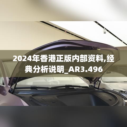 2024年香港正版內部資料,經典分析說明_AR3.496