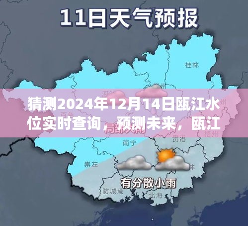 甌江水位實時查詢預測，未來展望與系統(tǒng)的進步之路