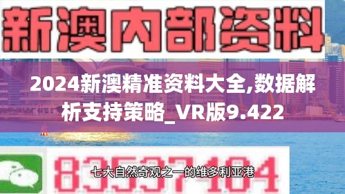 2024新澳精準資料大全,數據解析支持策略_VR版9.422