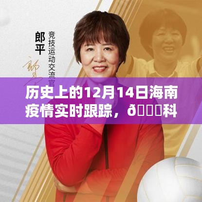 歷史上的12月14日海南疫情動態概覽，科技護航下的實時追蹤新紀元
