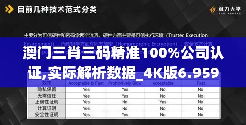 澳門三肖三碼精準100%公司認證,實際解析數據_4K版6.959