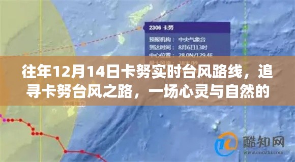 追尋卡努臺風(fēng)之路，心靈與自然的美妙邂逅歷年12月14日卡努臺風(fēng)實時路線回顧