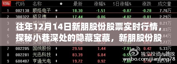 探秘新朋股份股票行情下的特色小店奇遇記，隱藏寶藏的股市與小巷故事