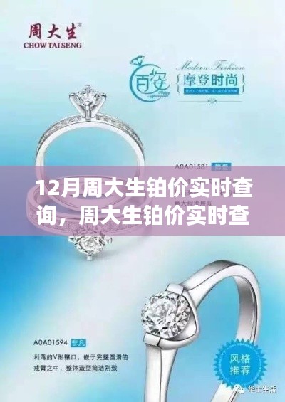 揭秘十二月周大生鉑金實時價值，真實價格查詢與行情分析