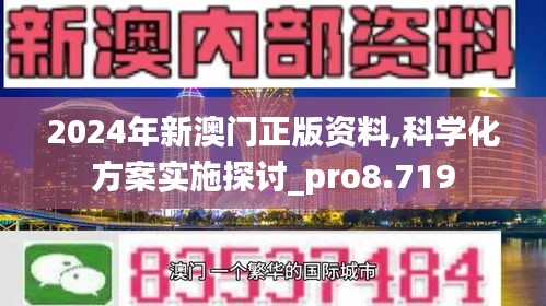 2024年新澳門正版資料,科學化方案實施探討_pro8.719