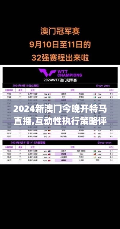 2024新澳門今晚開特馬直播,互動性執行策略評估_Chromebook2.720