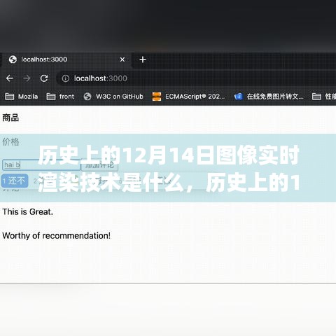 探索之旅，歷史上的12月14日圖像實時渲染技術揭秘??