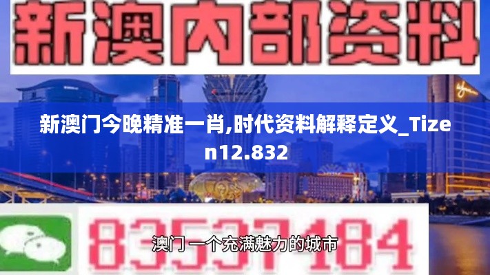 新澳門今晚精準一肖,時代資料解釋定義_Tizen12.832