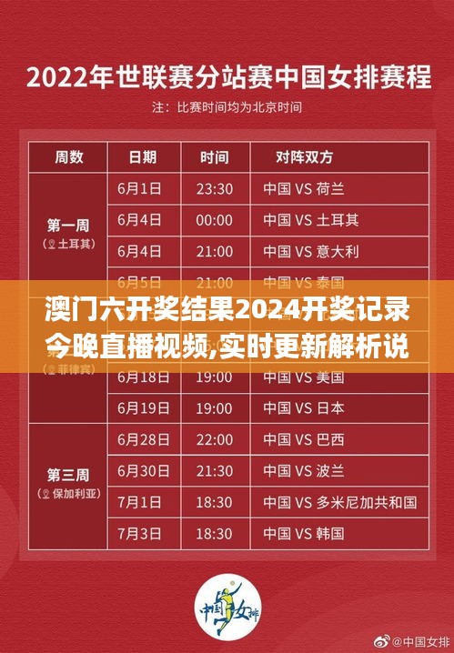 澳門六開獎結果2024開獎記錄今晚直播視頻,實時更新解析說明_定制版4.181
