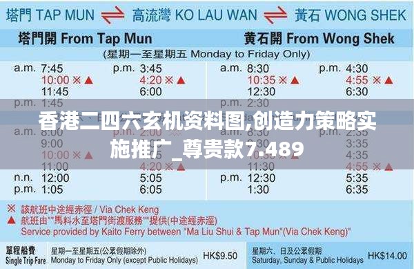 香港二四六玄機資料圖,創造力策略實施推廣_尊貴款7.489