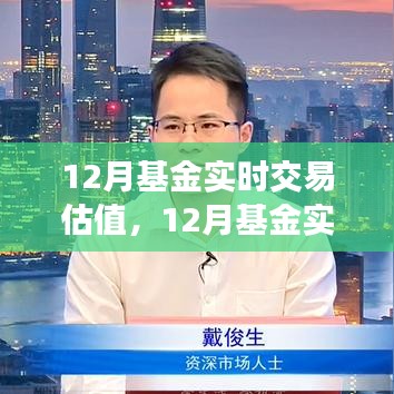 12月基金實時交易估值，洞悉市場走勢，抓住黃金投資機會